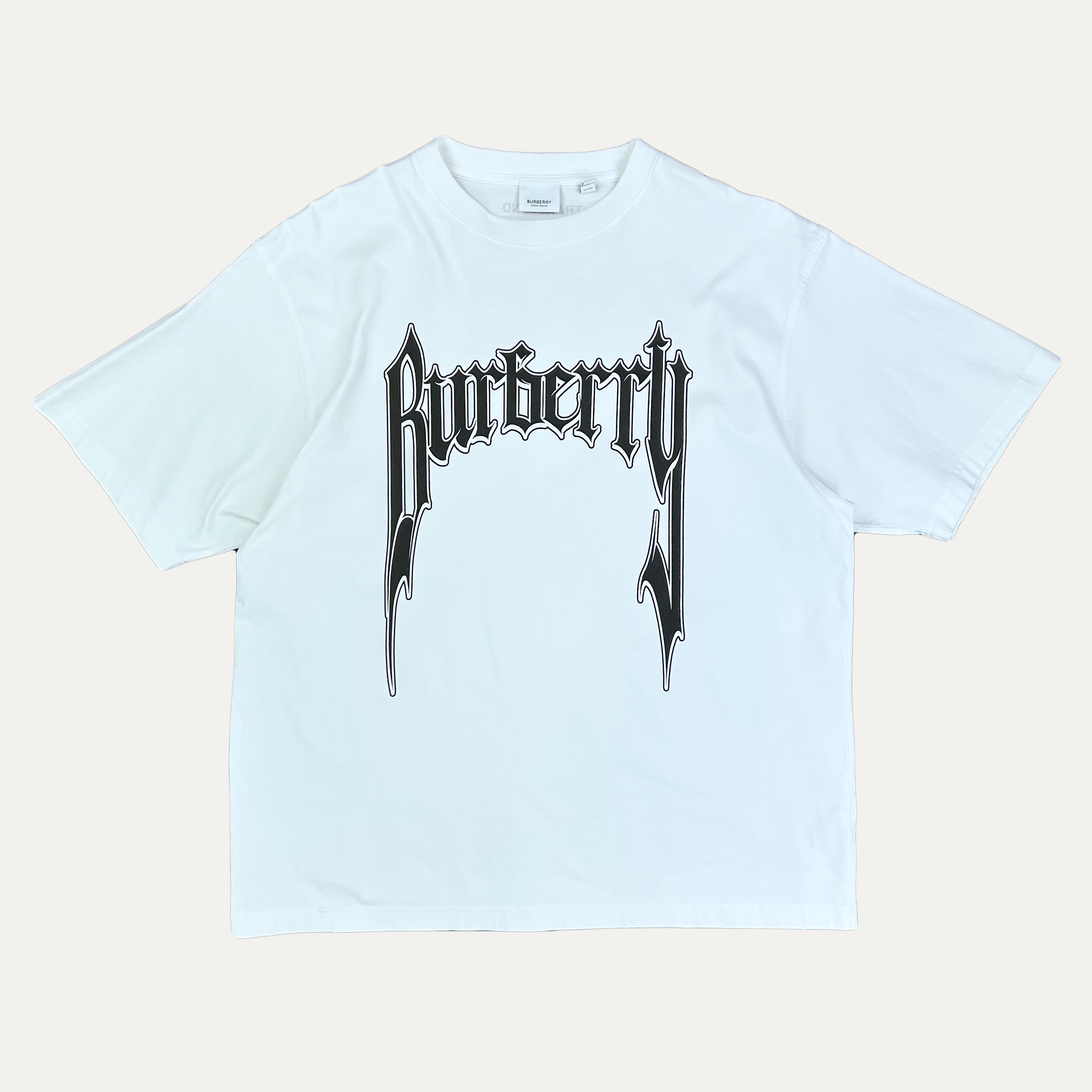 Burberry Metal Logo T-Shirt – All in One