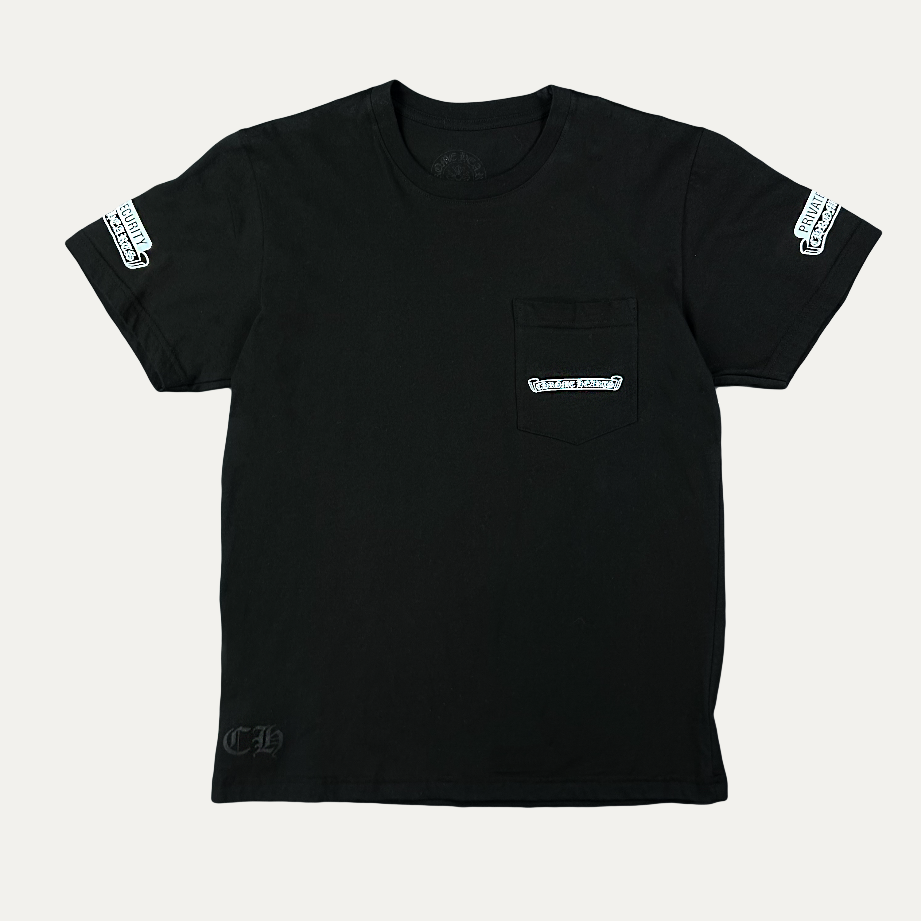 Chrome Hearts Security T-Shirt – All in One