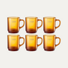 Supreme Duralex Glass Cups