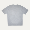 Supreme Prayer Card Box Logo Tee Heather Grey