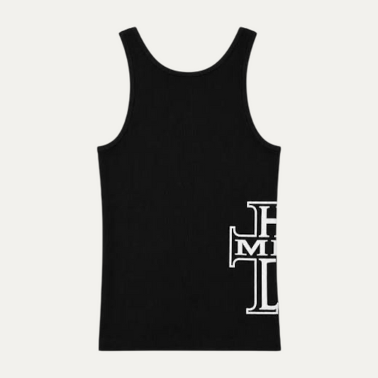 HMDD Side Logo Tank Top