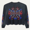 HMDD RWB 4th Of July Long Sleeve