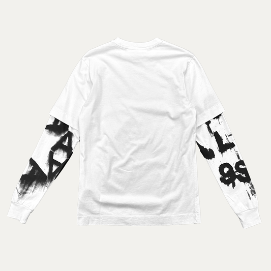 1017 Alyx 9SM Logo Print Longsleeve T-Shirt