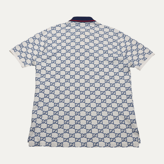 Gucci GG Stretch Polo Shirt