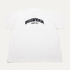 Balenciaga Upside Down Letters Logo T-Shirt