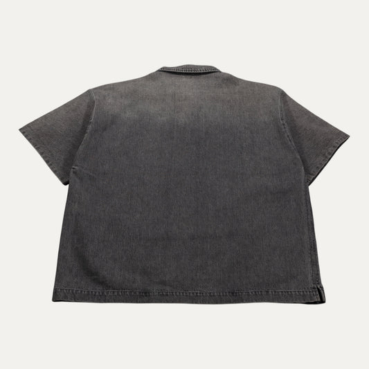 Purple Brand Embossed Polo Shirt
