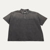 Purple Brand Embossed Polo Shirt