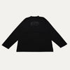 Balenciaga Miami Chest Logo Longsleeve T-Shirt