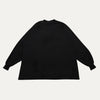 Balenciaga Skater Felt Logo T-Shirt