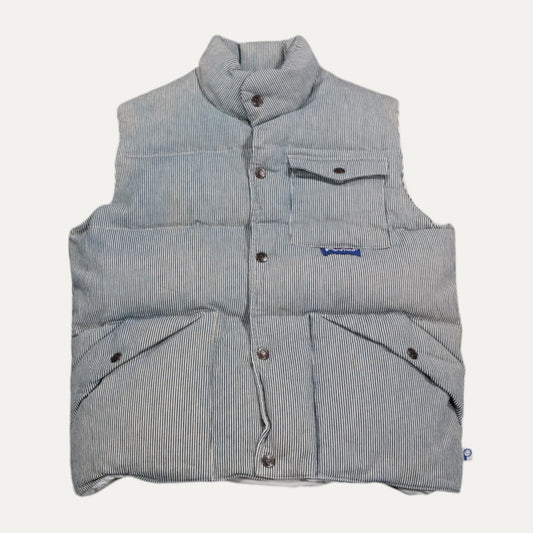 Stussy X Penfield Down Puffer Vest