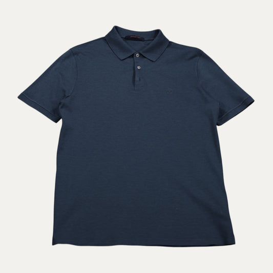 Louis Vuitton Tint Pocket Logo Polo Shirt