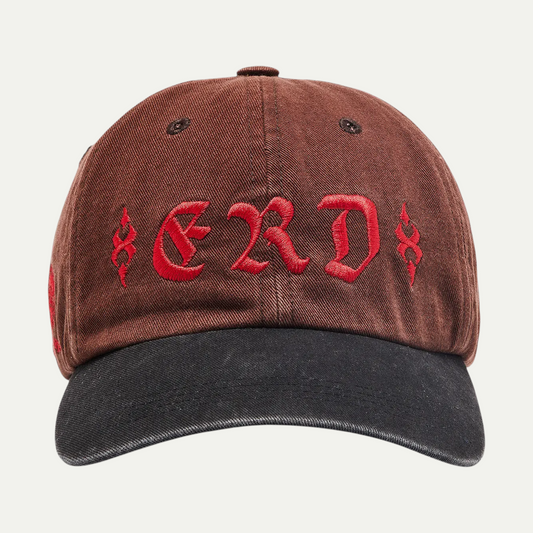 Enfants Riches Déprimés Die In Bed 6 Panel Hat