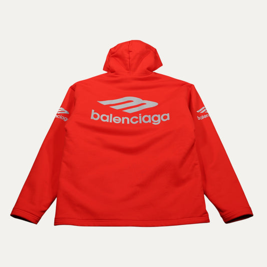 Balenciaga 3D Sports Icon Fleece hoodie