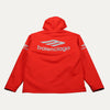 Balenciaga 3D Sports Icon Fleece hoodie