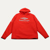 Balenciaga 3D Sports Icon Fleece hoodie