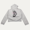 Balenciaga Britney Spears Zip-Up Hoodie