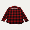 Off-White Flannel Shirt
