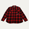 Off-White Flannel Shirt