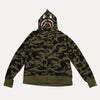 Bape 1st Camo Shark Full Zip-Up Hoodie