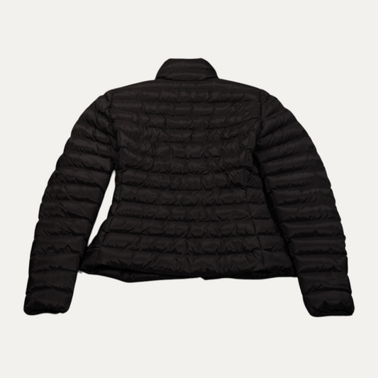 Balenciaga Ski Fitted Puffer Zip-Up Jacket