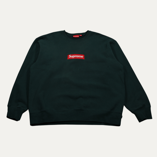 Supreme Box Logo Crewneck Sweatshirt