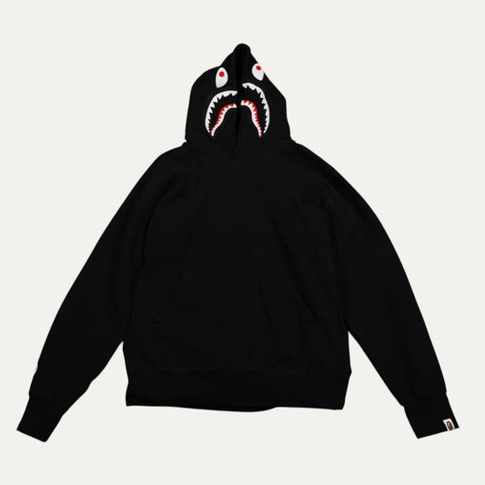 Bape Shark Pullover Hoodie