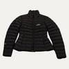 Balenciaga Ski Fitted Puffer Zip-Up Jacket