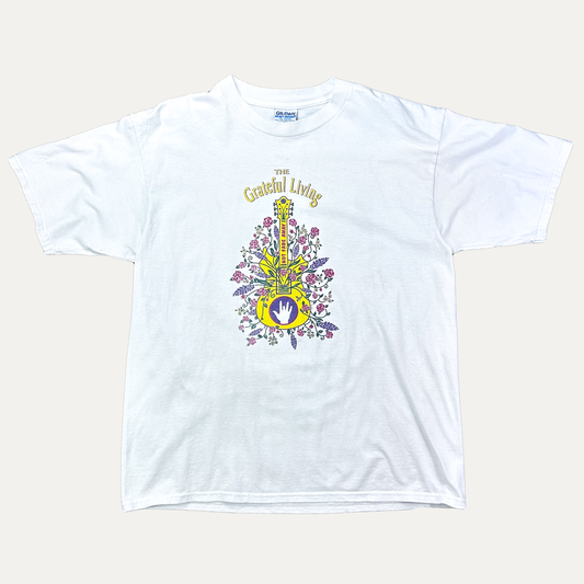 The Grateful Living Furthur Festival 1996 T-Shirt
