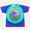 Vintage Liquid Blue Mushroom 2000 T-Shirt