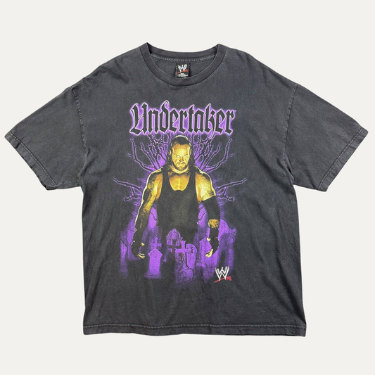Vintage 2007 Undertaker T-Shirt