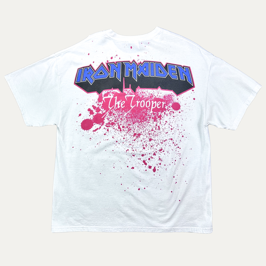 Iron Maiden The Trooper 2008 T-Shirt