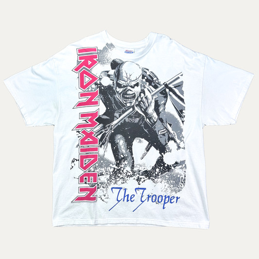 Iron Maiden The Trooper 2008 T-Shirt