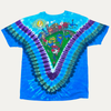 Liquid Blue Grateful Dead River Junction 2011 T-Shirt