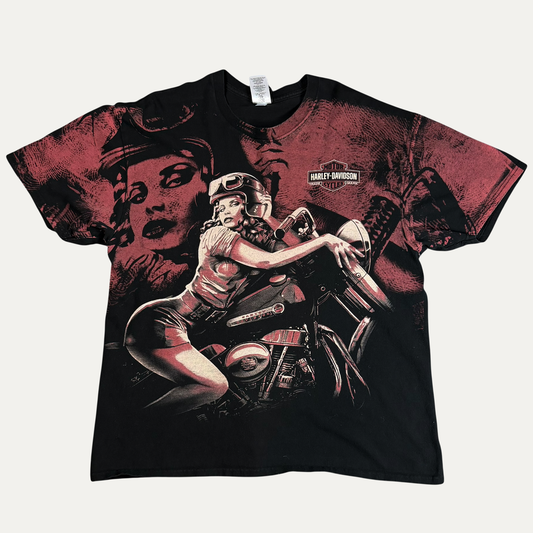 2017 Harley Davidson AOP T-Shirt