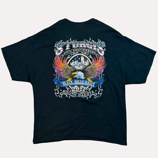 2017 Sturgis Black Hills Rally T-Shirt