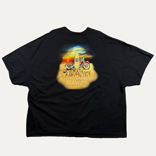 2022 Harley Davidson Hawaii T-Shirt