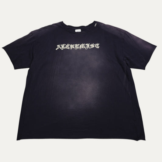 Alchemist Old English Logo T-Shirt