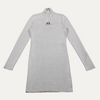 Balenciaga Unity Sports Icon Embroidered Mini Dress