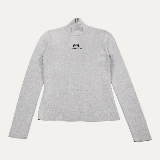 Balenciaga Unity Sports Icon Longsleeve Shirt