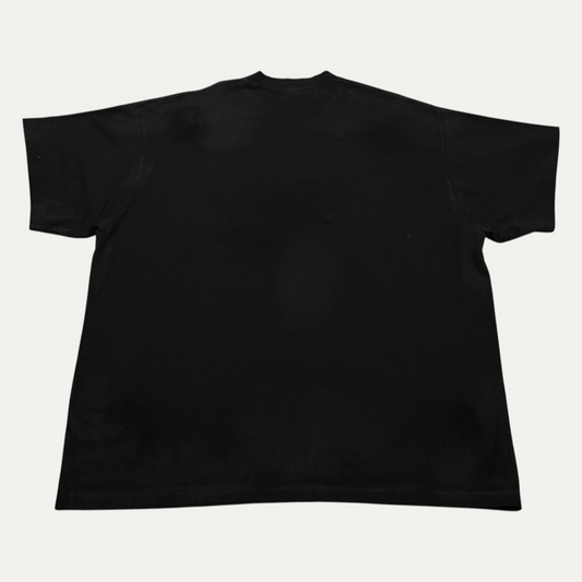 Balenciaga Skater Felt Logo T-Shirt