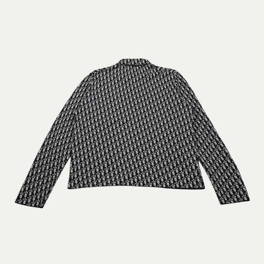 Dior Oblique Button Up Shirt