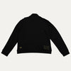 Ksubi Embroidered Track Zip-Up Jacket