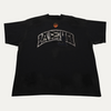 Balenciaga Skater Felt Logo T-Shirt
