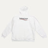 Balenciaga Campaign Logo Hoodie