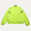 Balenciaga Neon 3B Sports Icon Track Zip-Up Jacket