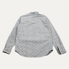 Dior Jacquard Monogram Button Up Dress Shirt