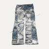 Who Decides War Heavy Metal Denim Jeans