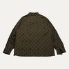 Louis Vuitton Monogram Button Up Over Shirt