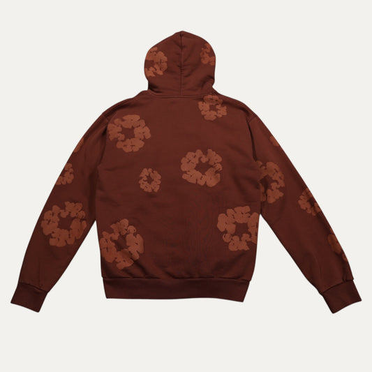 Denim Tears Wreath Hoodie