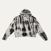Amiri Bleached Monogram Paisley Pull-Over Hoodie